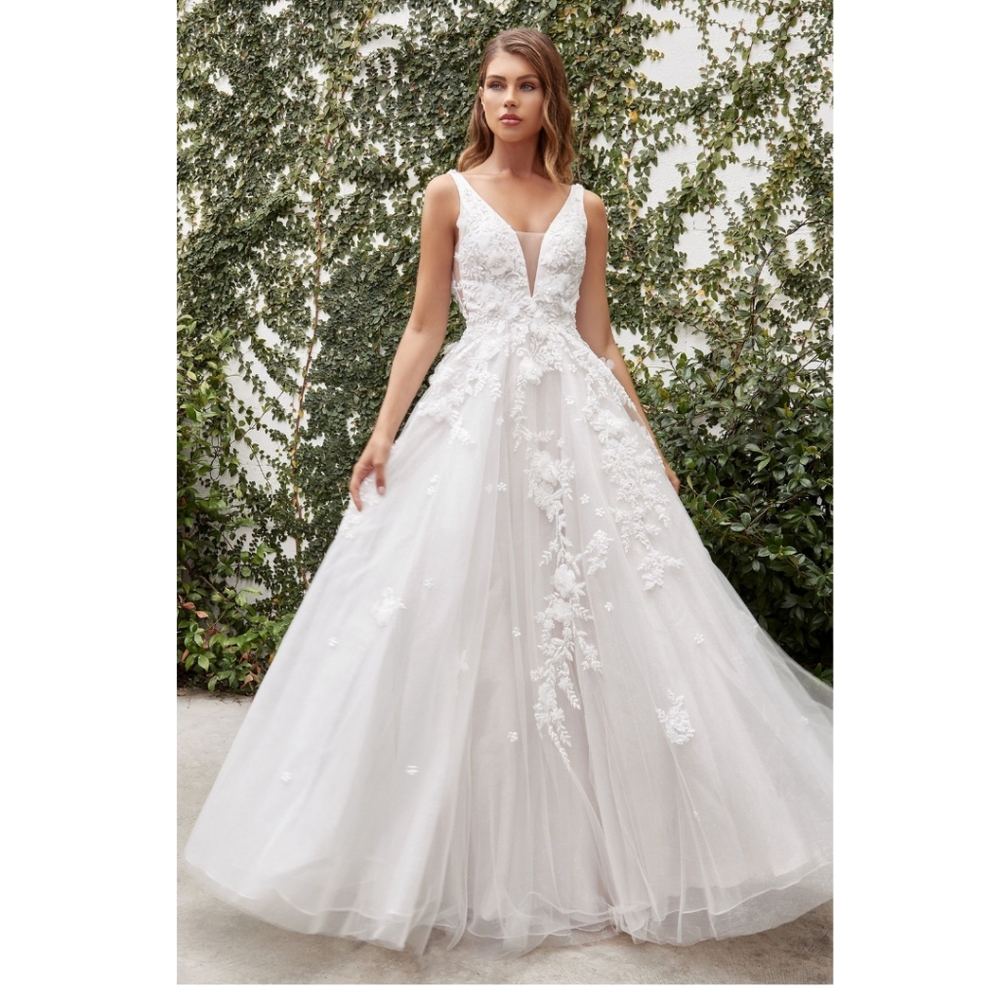 A1043W Wedding Dress